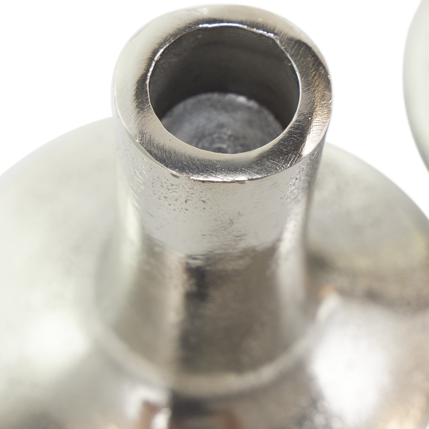 Gaisa Aluminum Candlestick Holder