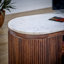 Ayonah TV Stand for TVs up to 65"