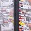 Beverly Metal Sliding Door-293976097