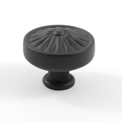 1 1/4" Diameter Mushroom Knob
