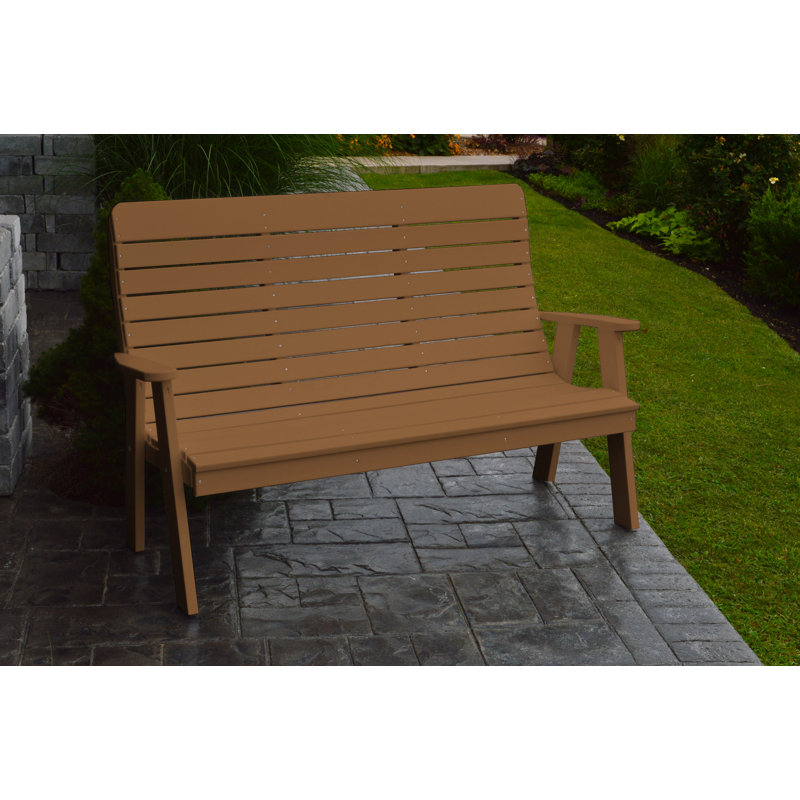 Banc de jardin 5 'Winston, Cèdre
