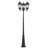 Alekh Transparent Lamp Post (Full)