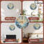 Horloge Golden Number