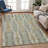 Machine Washable Indoor/Outdoor Chantille ACN2666 Modern Rug-1344371356-1344371346