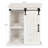 Dayanah Solid Wood End Table-414164280
