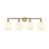 Brushed Brass is out of stock