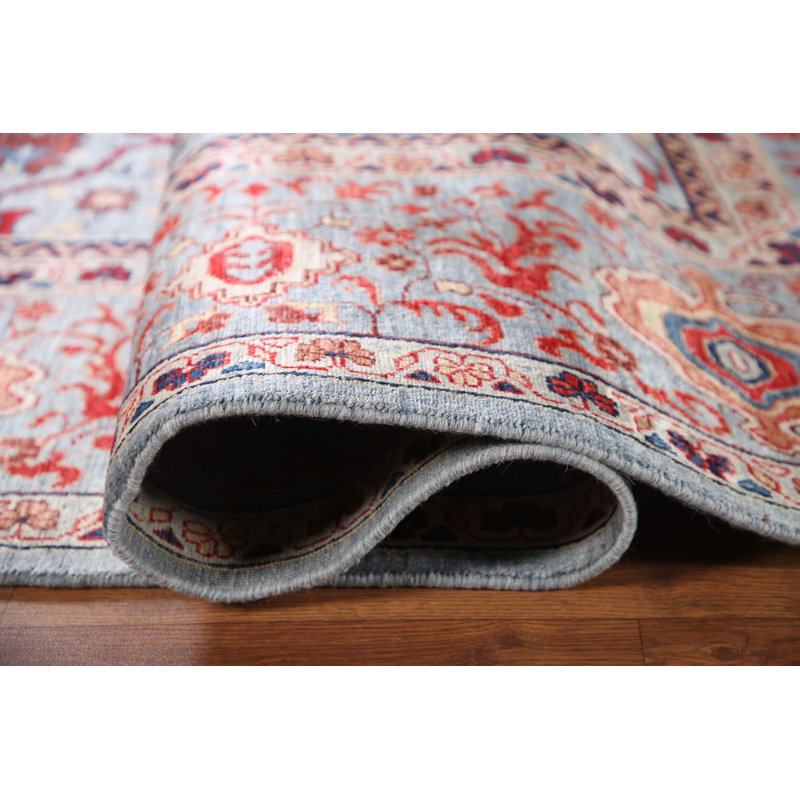 Vegetable Dye Ziegler Oriental Area Rug