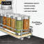 Rangement à épices coulissant pour armoires de cuisine intérieures Lynk Professionnel Élite ™ - tiroir coulissant - étagère à épices-86614320