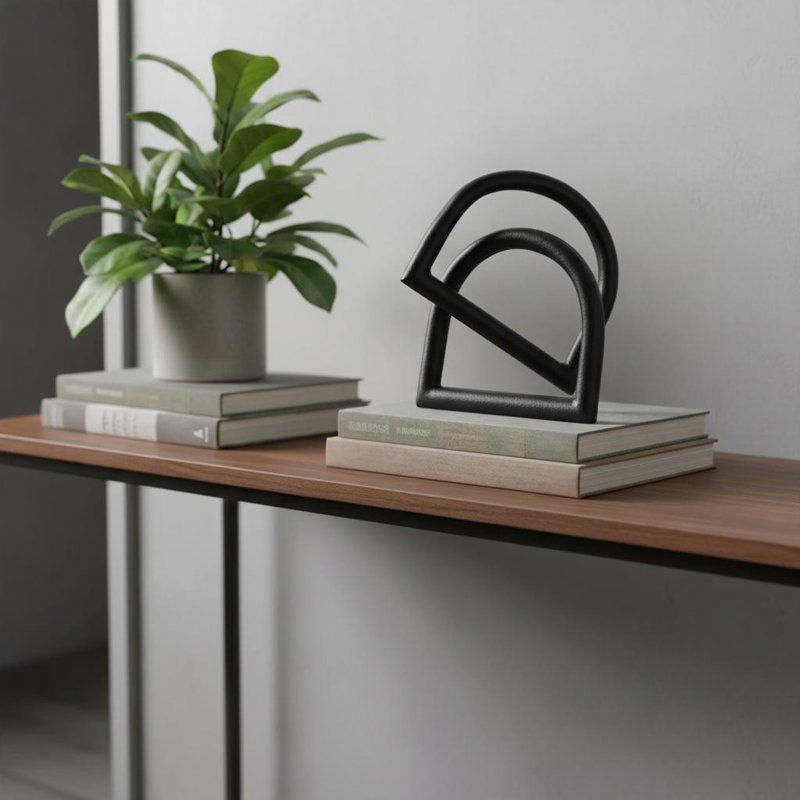 Sculpture de table 6 po