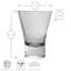 Ypsilon Water Glasses-53918179-53918182