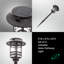 Solar Powered Integrated LED Pathway Light-99316069