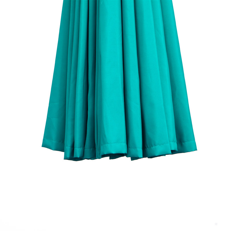 Brunk 296cm Cantilever Parasol, Green