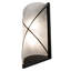 Aspen 2 - Light Flush Mounted Sconce