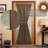 Vale Cotton Plaid Rod Pocket Single Curtain Panel-1291801012