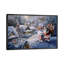 Bringing Joy And Happiness by Nicky Boehme - Print on Canvas-33002336-56678653