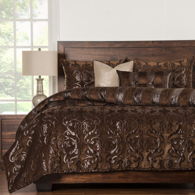 Casablanca Duvet Cover & Insert