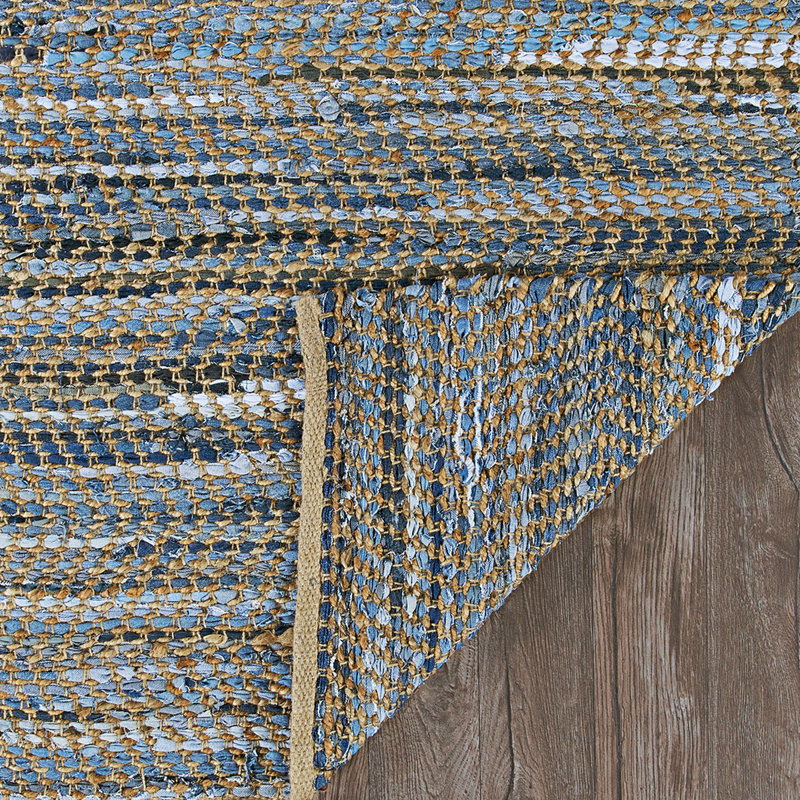 Toucha Abstract Indoor Rug, Rectangle 4' x 6'