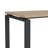 Embrie 59.06'' W Rectangle Writing Desk-96216378
