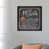Dark Rustic Wood Framed is unavailable