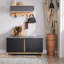 8 Pair Shoe Storage Bench-1955827486