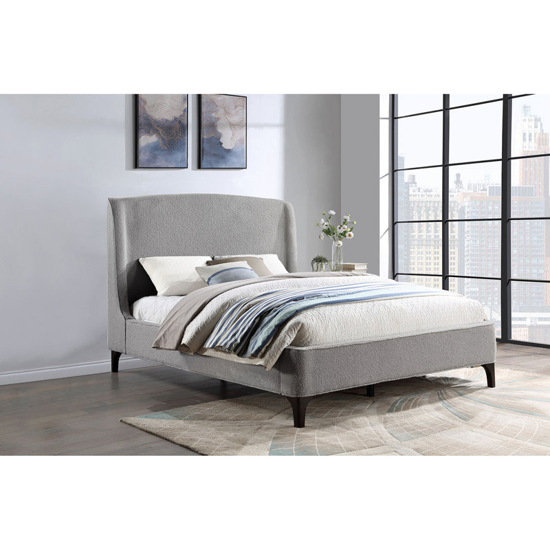 Harper Platform Bed, King