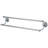 Kingston Brass Milano 24-Inch Dual Towel Bar-11176979-124327989