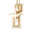 Lustre 1 lumière 15,5 po Inizio-480331683