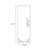 Rectangle Solid wood Full Length Mirrors-129764454