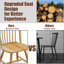 Chaise d'appoint Millen Windsor