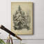 Toile tendue avec châssis The Spruce Premium - prête à être accrochée-298259026
