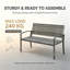 Outdoor Bench-1551948416