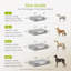 Orthopedic Dog Bed for Extra Large Dogs-1246716033-1246716032