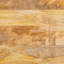 Solid Wood Rectangle Accent Cabinet