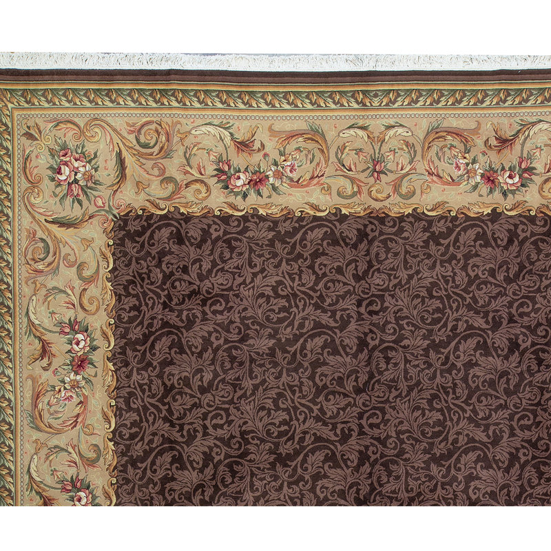 Jahan Wool Oriental Area Rug