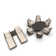 Algird 8 - Person Patio Conversation Sets with Cushions