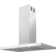 Core Zephyr 36" 600 CFM Convertible Island Range Hood in Stainless Steel with LED Lighting