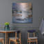 Art mural en métal Millwood Pines-60632779