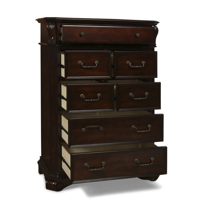 Commode 7 tiroirs Ehan