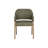 Malachi Dining Armchair - Ivanhoe Pine