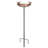 Dowski Copper Single Tier Birdbath