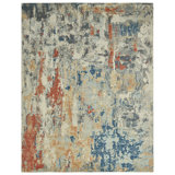 Wool Area Rug
