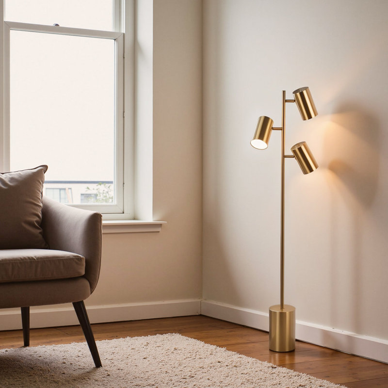 Lampe sur pied Harmony