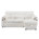Teddy White Linen