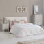 Linmore 42cm W Manufactured Wood Bedside Table