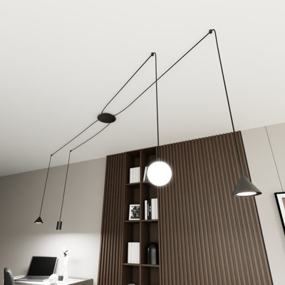 Abbylynn 4 - Light Pendant