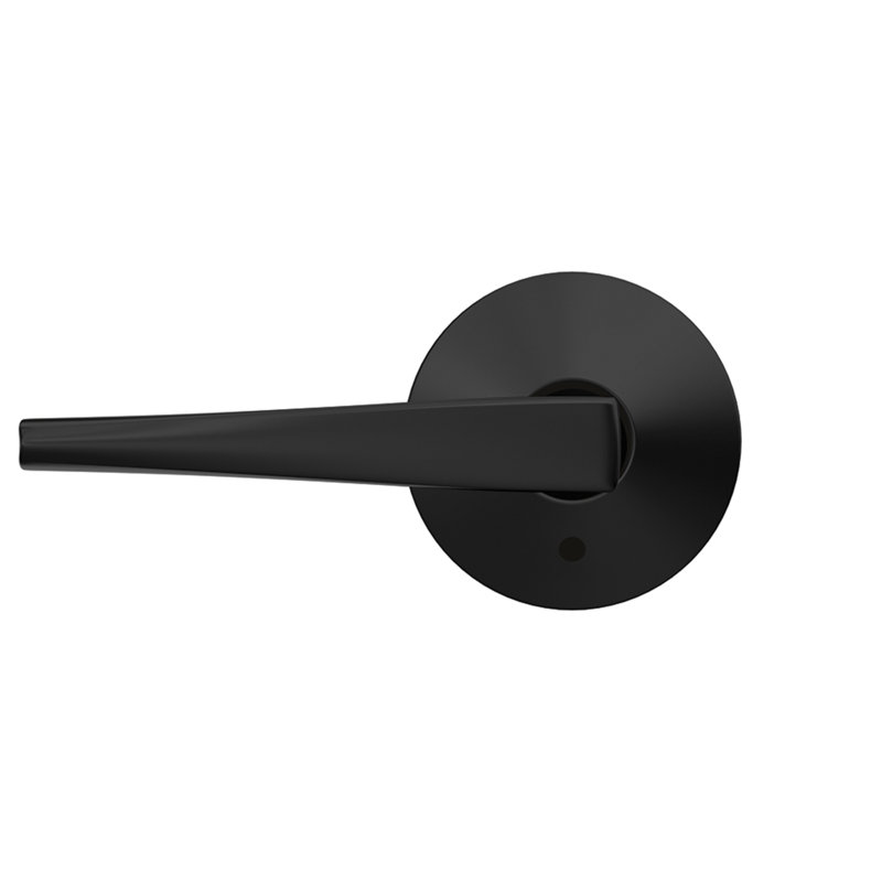 Levier anti-rotation avec garniture kinsler Eller, Noir mat