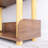 4 Tier Retractable & Rotatable Bookcases