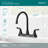Peerless Parkwood Kitchen Faucet-89356628