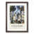 Walnut Framed