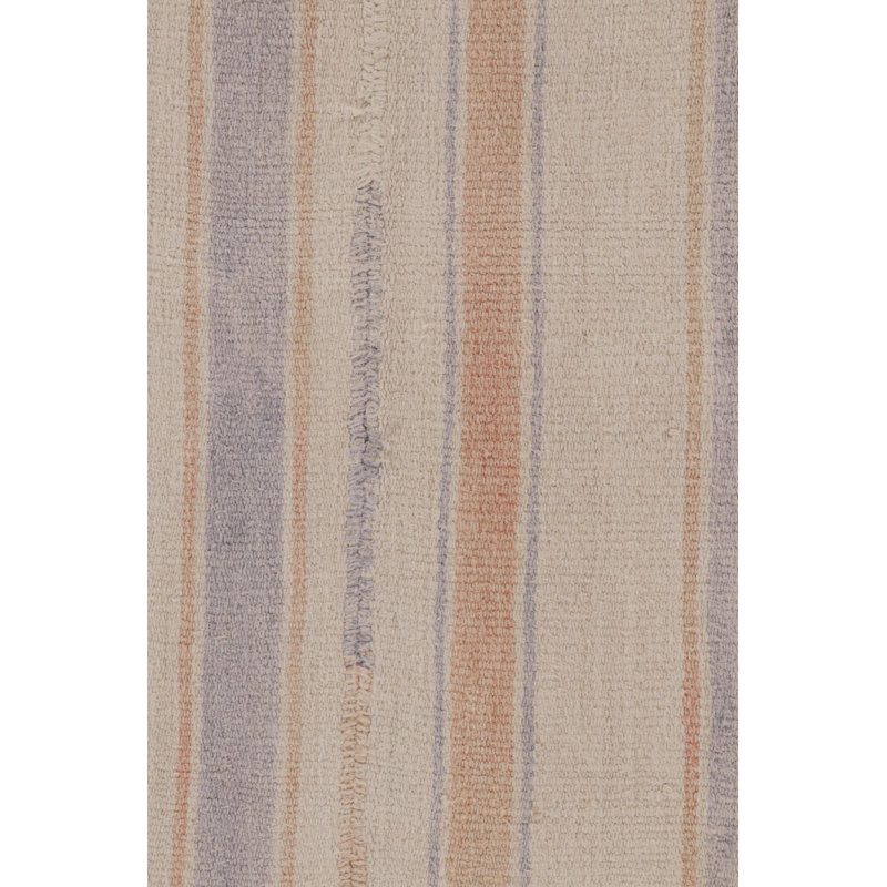 Kilim & Flat Weave Kilim Striped Area Rug